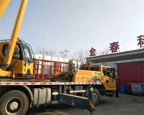 發往山西焦煤晉邦德煤業，JCK-500KW 兩臺，JCH-300KW一臺